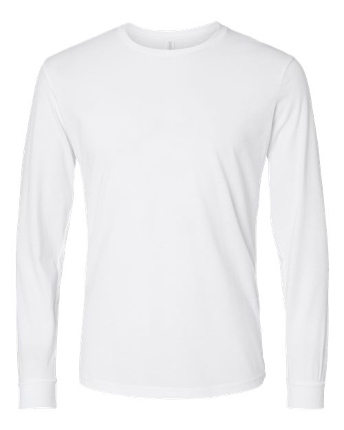 CVC Long Sleeve T-Shirt-Next Level