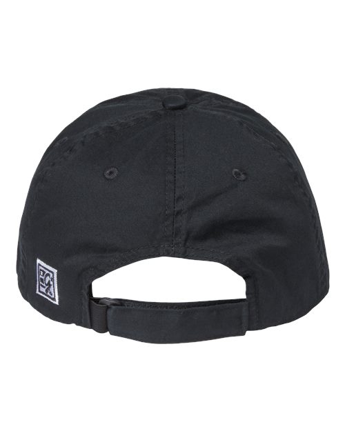 Ultralight Cotton Twill Cap – Back