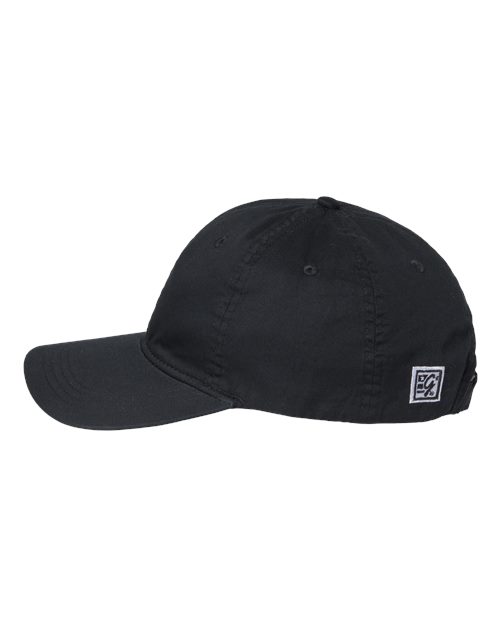 Ultralight Cotton Twill Cap – Detail