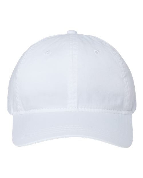 Ultralight Cotton Twill Cap-The Game