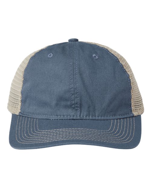 Soft Trucker Cap-The Game