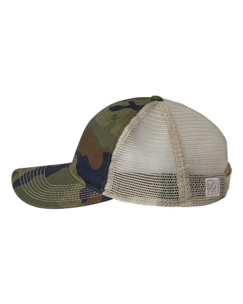 Soft Trucker Cap