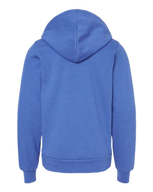 Youth Sponge Fleece Hoodie Sweatshirt