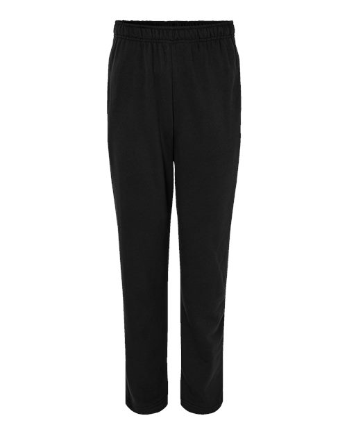 BELLA + CANVAS Unisex Sponge Fleece Straight Leg Sweatpants 3725