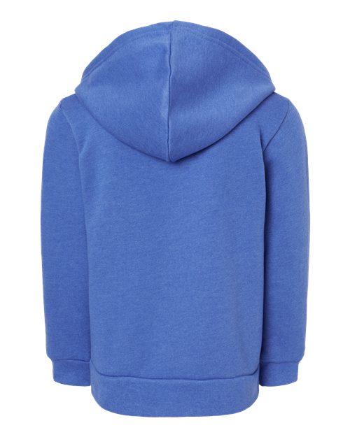 Toddler Sponge Fleece Full-Zip Hoodie Sweatshirt