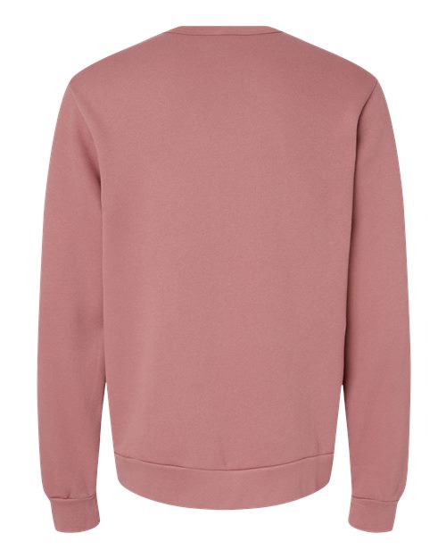 Unisex Sponge Fleece Classic Crewneck Sweatshirt