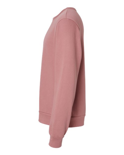 Unisex Sponge Fleece Classic Crewneck Sweatshirt