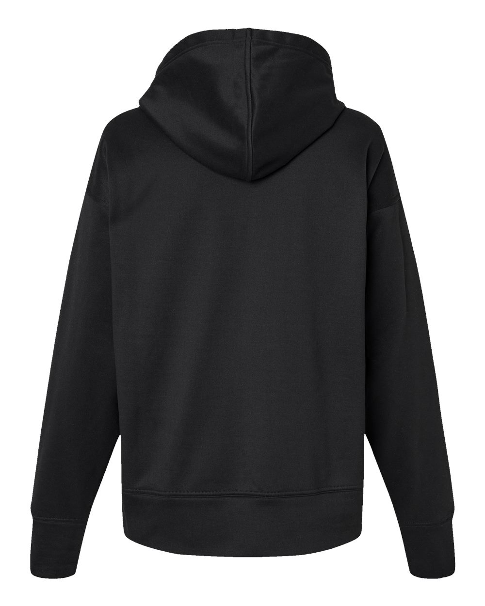 Champion women's black clearance sweatshirt