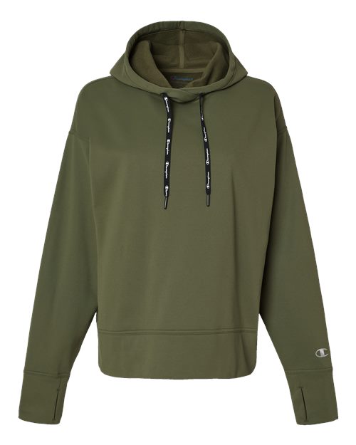 Champion Women's Sport Hooded Sweatshirt CHP100