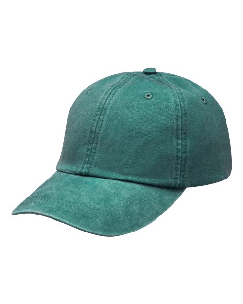 Adams Headwear Optimum Pigment-Dyed Dad Hat LP101