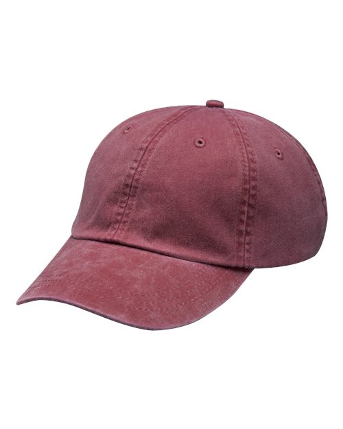 Optimum Pigment-Dyed Dad Hat