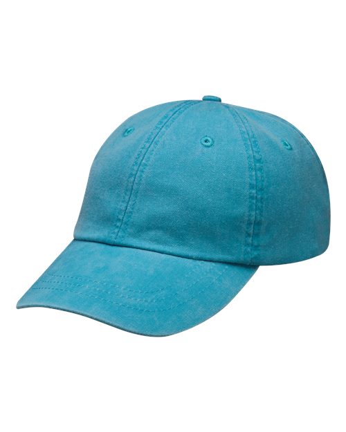 Adams Headwear Optimum Pigment-Dyed Dad Hat LP101