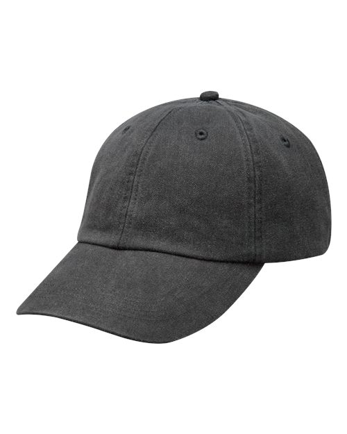 Adams Headwear Optimum Pigment-Dyed Dad Hat LP101