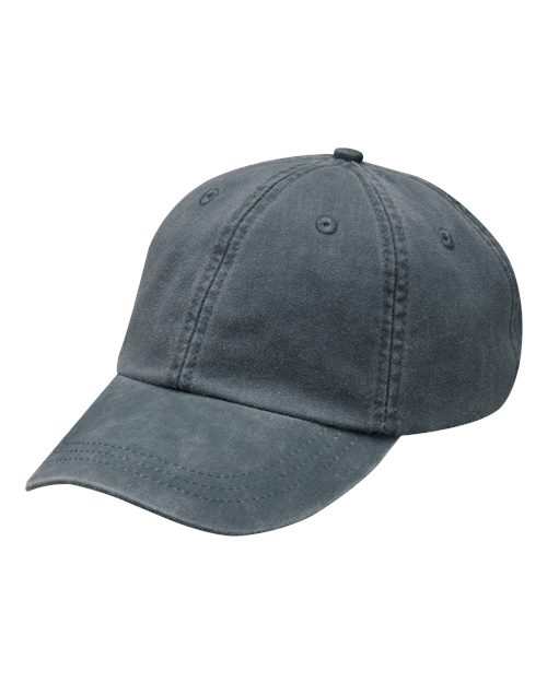 Adams Headwear Optimum Pigment-Dyed Dad Hat LP101