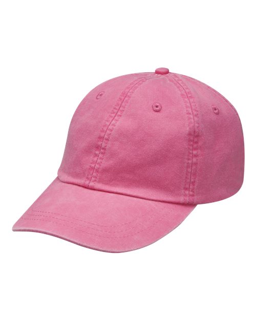 Optimum Pigment-Dyed Dad Hat