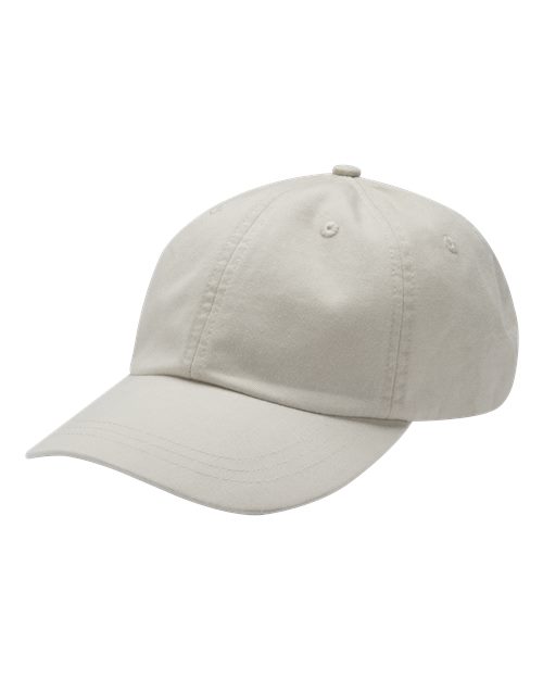 Adams Headwear Optimum Pigment-Dyed Dad Hat LP101