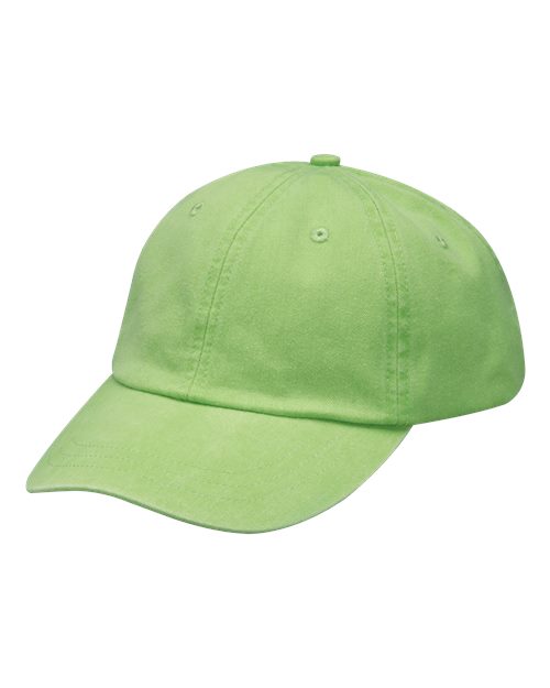 Adams Headwear Optimum Pigment-Dyed Dad Hat LP101
