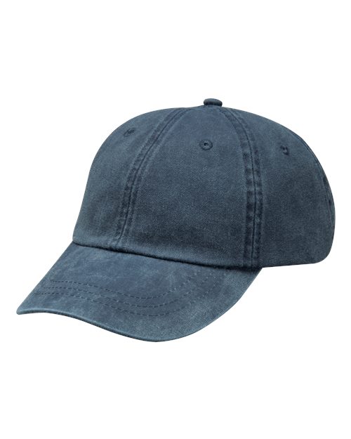 Adams Headwear Optimum Pigment-Dyed Dad Hat LP101