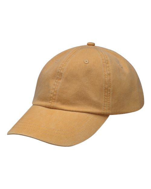 Adams Headwear Optimum Pigment-Dyed Dad Hat LP101