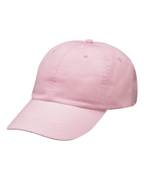 Adams Headwear Optimum Pigment-Dyed Dad Hat LP101
