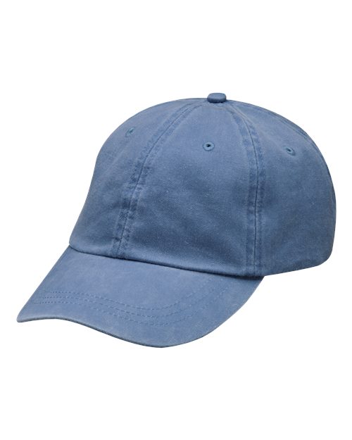 Adams Headwear Optimum Pigment-Dyed Dad Hat LP101