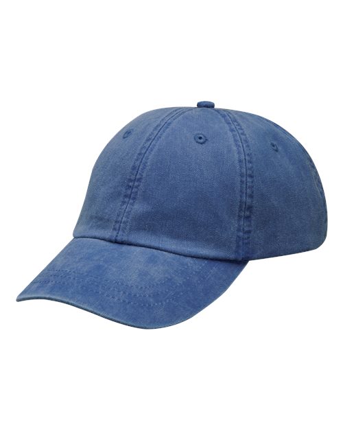 Adams Headwear Optimum Pigment-Dyed Dad Hat LP101