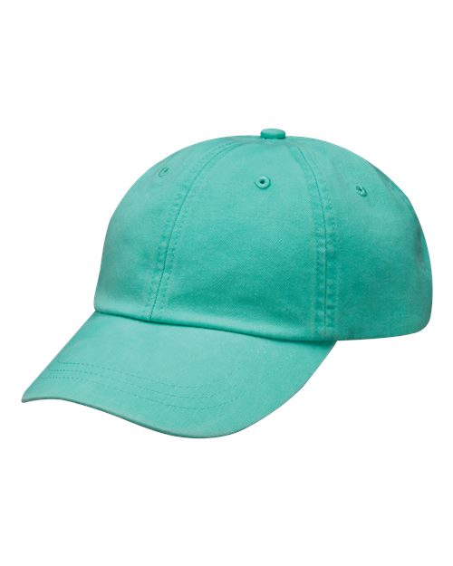Adams Headwear Optimum Pigment-Dyed Dad Hat LP101