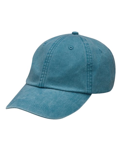 Adams Headwear Optimum Pigment-Dyed Dad Hat LP101