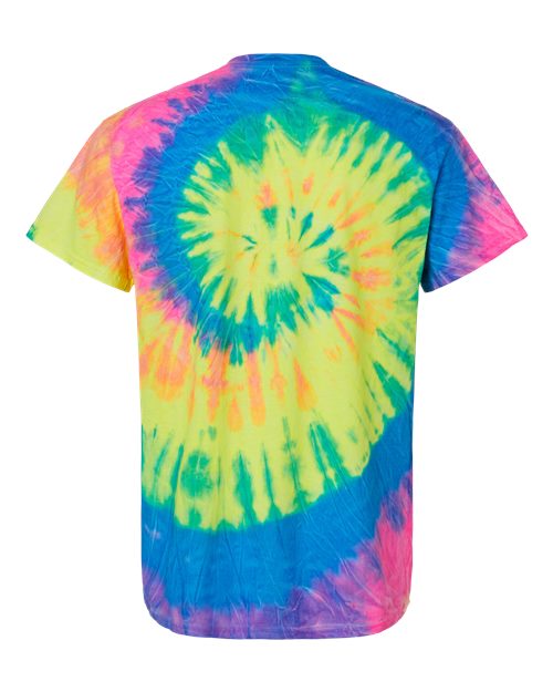 Youth Multi-Color Tie-Dyed T-Shirt