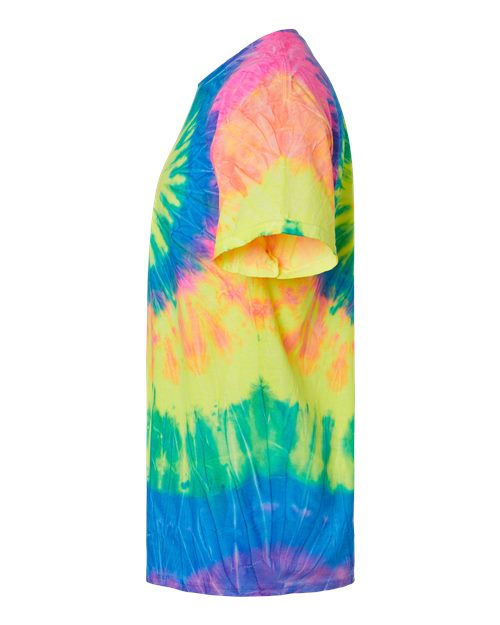 Youth Multi-Color Tie-Dyed T-Shirt