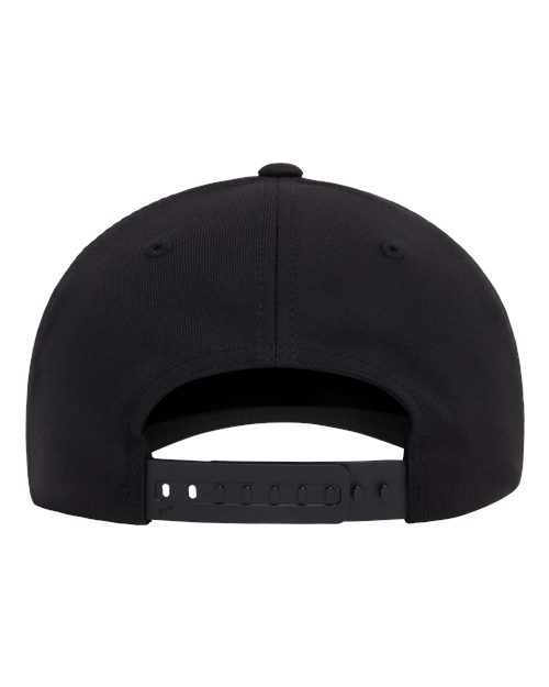 NU® Adjustable Cap – Back