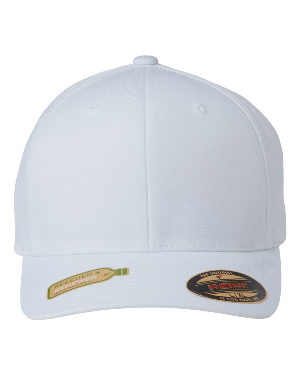 Polyester 6277R Cap - Flexfit Sustainable