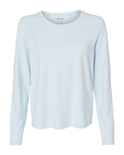 Women&#8216;s Sport Soft Touch Long Sleeve T-Shirt-Champion