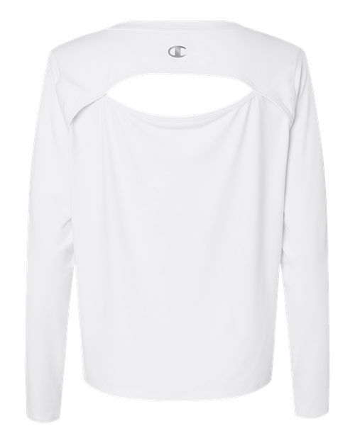 Women's Sport Soft Touch Long Sleeve T-Shirt
