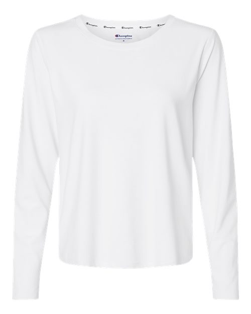 Women's Sport Soft Touch Long Sleeve T-Shirt