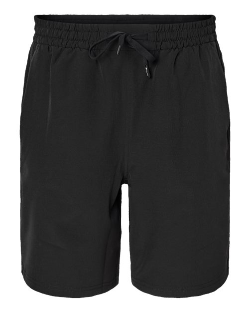 Woven City Sport Shorts-Champion