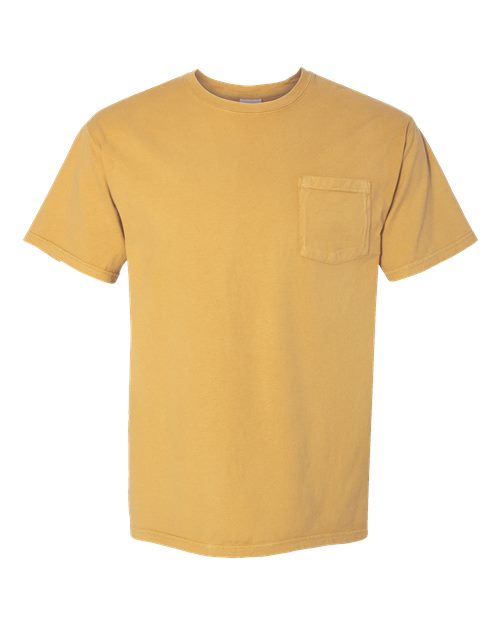 ComfortWash by Hanes Unisex Garment-Dyed Pocket T-Shirt GDH150