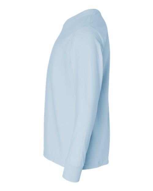 Youth Garment-Dyed Long Sleeve T-Shirt