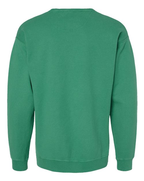 Unisex Garment-Dyed Crewneck Sweatshirt