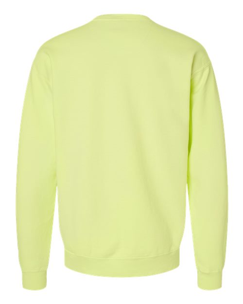 Unisex Garment-Dyed Crewneck Sweatshirt