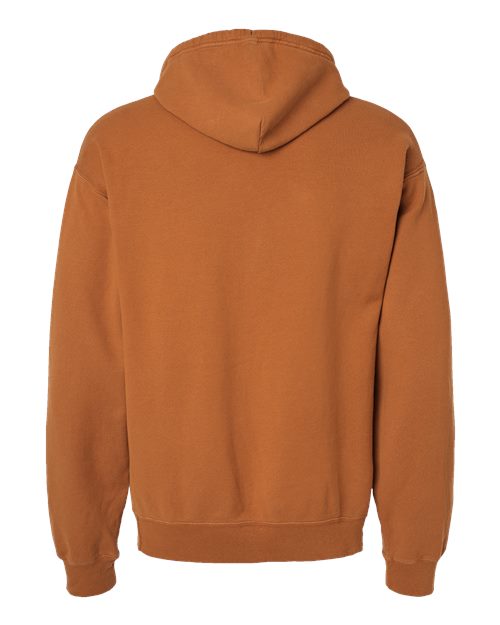 Unisex Garment-Dyed Hooded Sweatshirt