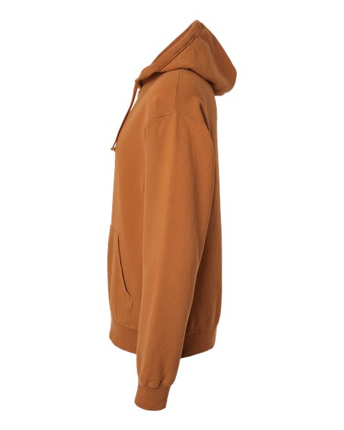Unisex Garment-Dyed Hooded Sweatshirt