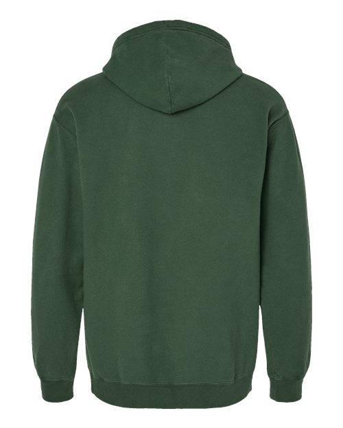 Unisex Garment-Dyed Hooded Sweatshirt