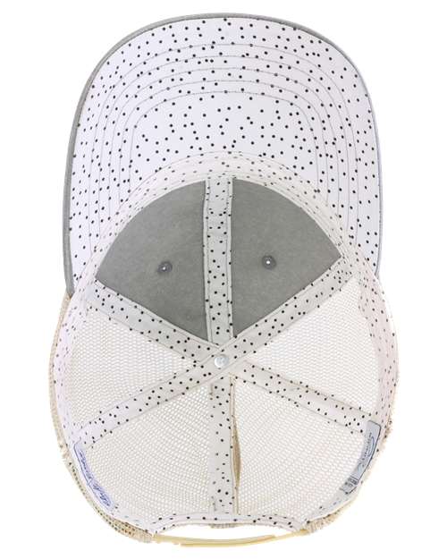 Women's Washed Mesh-Back Cap