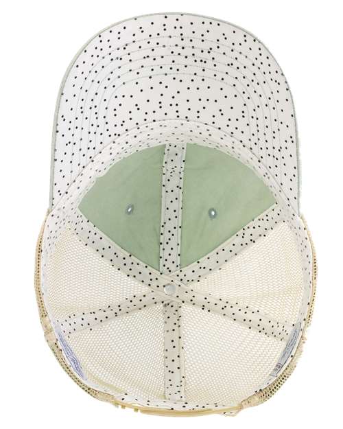 Women's Washed Mesh-Back Cap