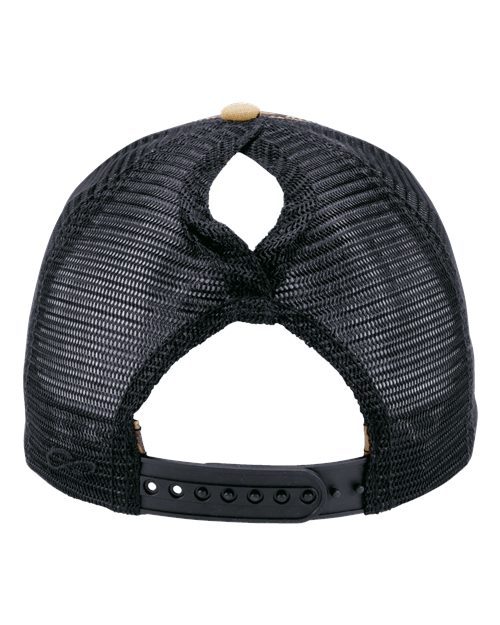 Women's Modern Trucker Cap