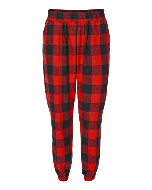 Burnside Youth Flannel Joggers 4810