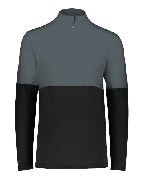 Men's Momentum Team Quarter-Zip Pullover