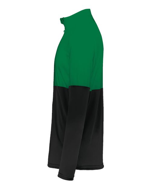 Men's Momentum Team Quarter-Zip Pullover