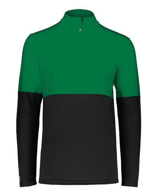 Men's Momentum Team Quarter-Zip Pullover